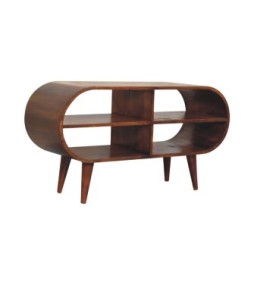 Moda Chestnut Media Unit