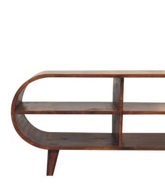 Moda Chestnut Media Unit