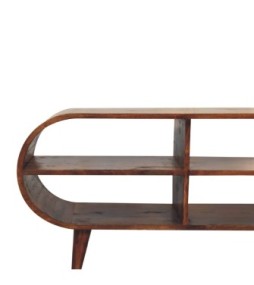 Moda Chestnut Media Unit