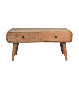 Sonata Oak-ish Coffee Table