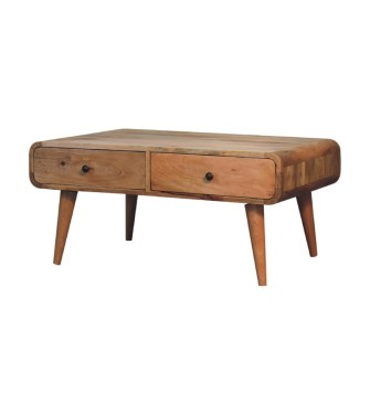 Sonata Oak-ish Coffee Table