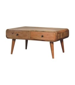 Sonata Oak-ish Coffee Table