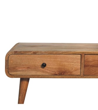 Sonata Oak-ish Coffee Table