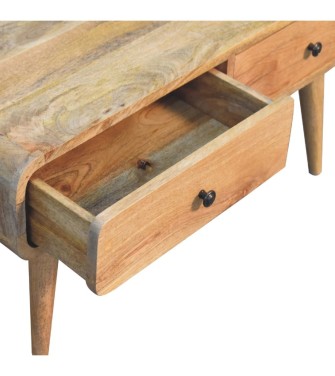 Sonata Oak-ish Coffee Table