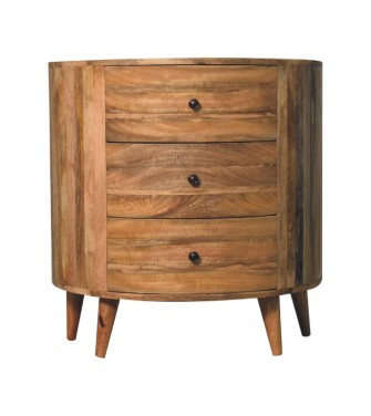Odyssey Oak-ish Chest