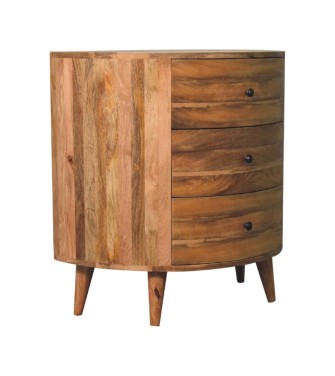 Odyssey Oak-ish Chest