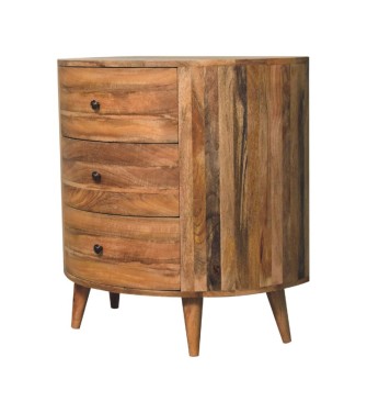 Odyssey Oak-ish Chest
