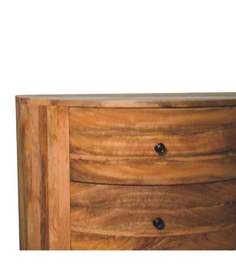 Odyssey Oak-ish Chest