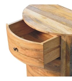 Odyssey Oak-ish Chest