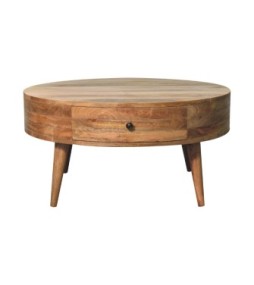 Odyssey Oak-ish Coffee Table