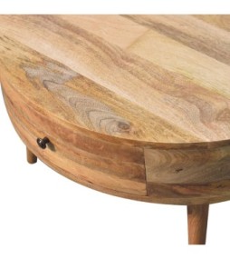 Odyssey Oak-ish Coffee Table
