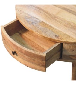 Odyssey Oak-ish Coffee Table
