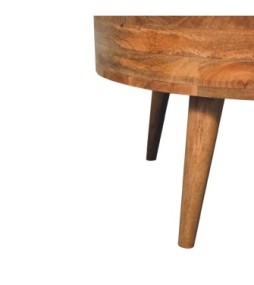 Odyssey Oak-ish Coffee Table