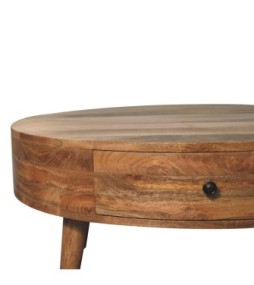 Odyssey Oak-ish Coffee Table