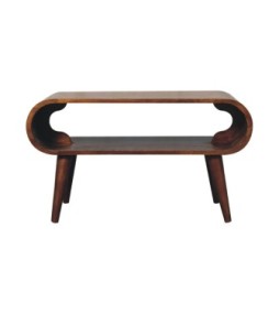 Open Chestnut Coffee Table