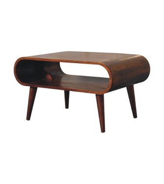 Open Chestnut Coffee Table