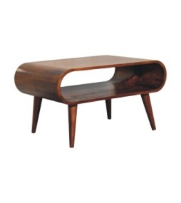 Open Chestnut Coffee Table