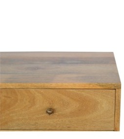 Nordic 4 Drawer Console