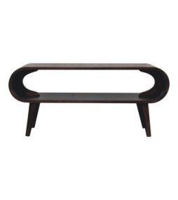 Amaya Walnut Coffee Table