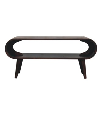 Amaya Walnut Coffee Table