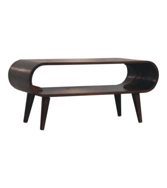 Amaya Walnut Coffee Table