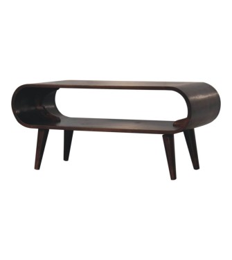 Amaya Walnut Coffee Table