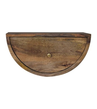 Table de chevet flottante Crescent