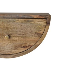 Table de chevet flottante Crescent