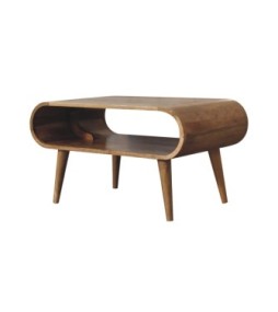 Open Oak-ish Coffee Table