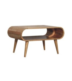 Open Oak-ish Coffee Table