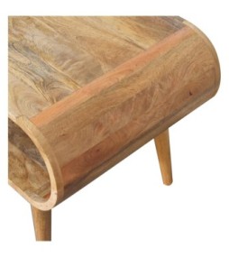 Open Oak-ish Coffee Table