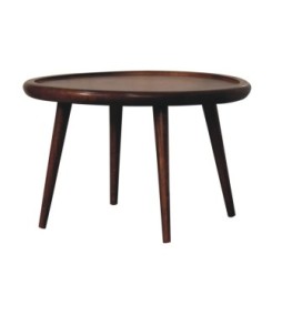 Chestnut Plate Coffee Table