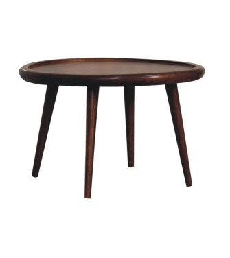 Chestnut Plate Coffee Table