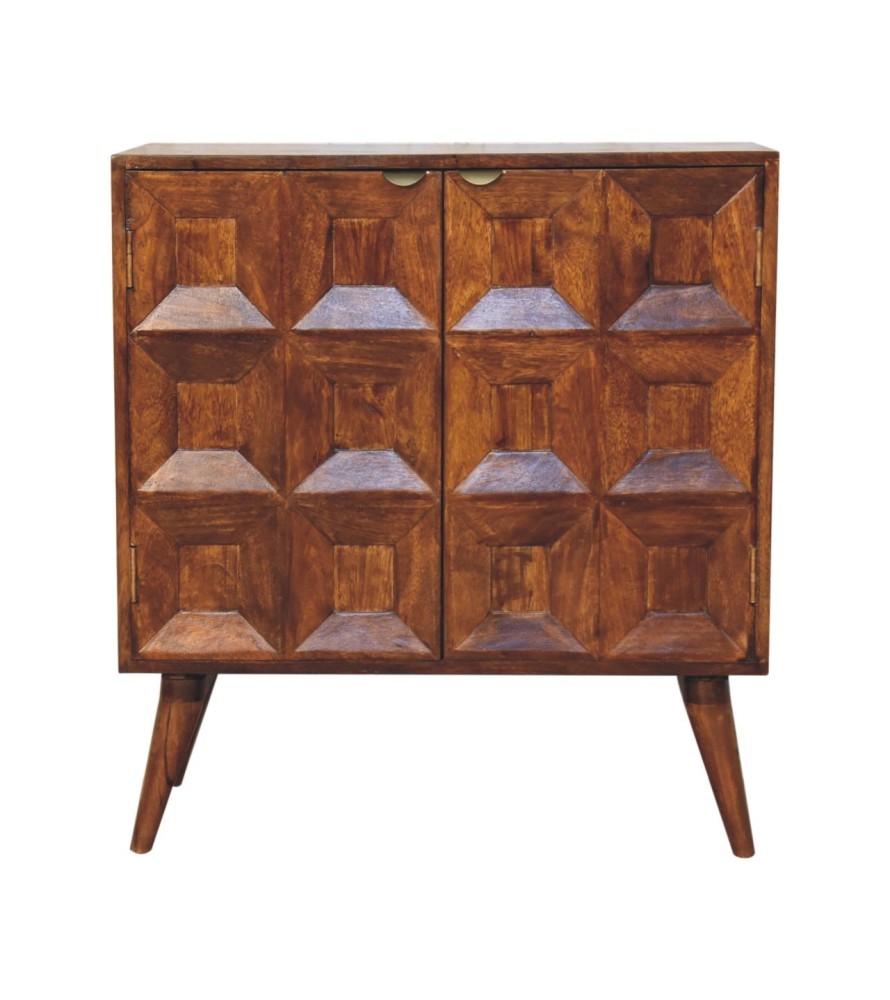 Quad Cabinet