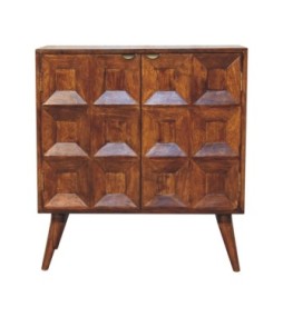 Quad Cabinet