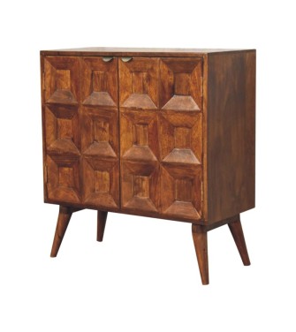 Quad Cabinet