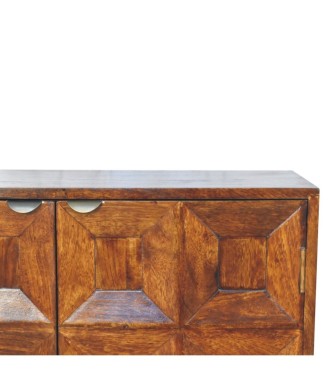 Quad Cabinet