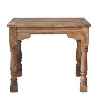 Square Granary Dining Table