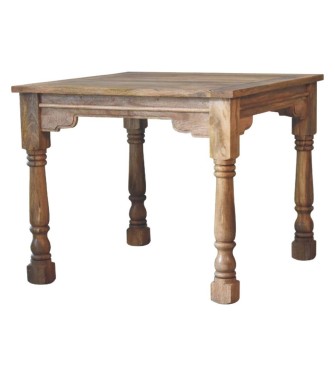 Square Granary Dining Table