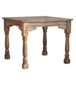 Square Granary Dining Table