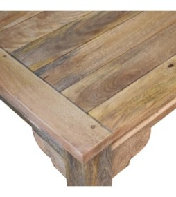 Square Granary Dining Table