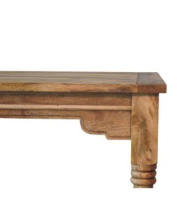 Square Granary Dining Table
