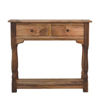 Granary 2 Drawer Console Table