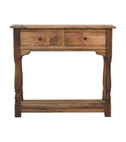 Granary 2 Drawer Console Table
