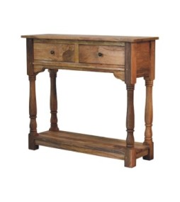 Granary 2 Drawer Console Table