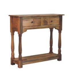 Granary 2 Drawer Console Table