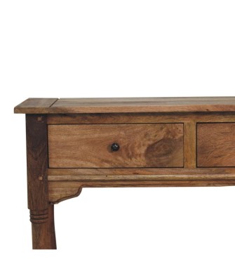 Granary 2 Drawer Console Table