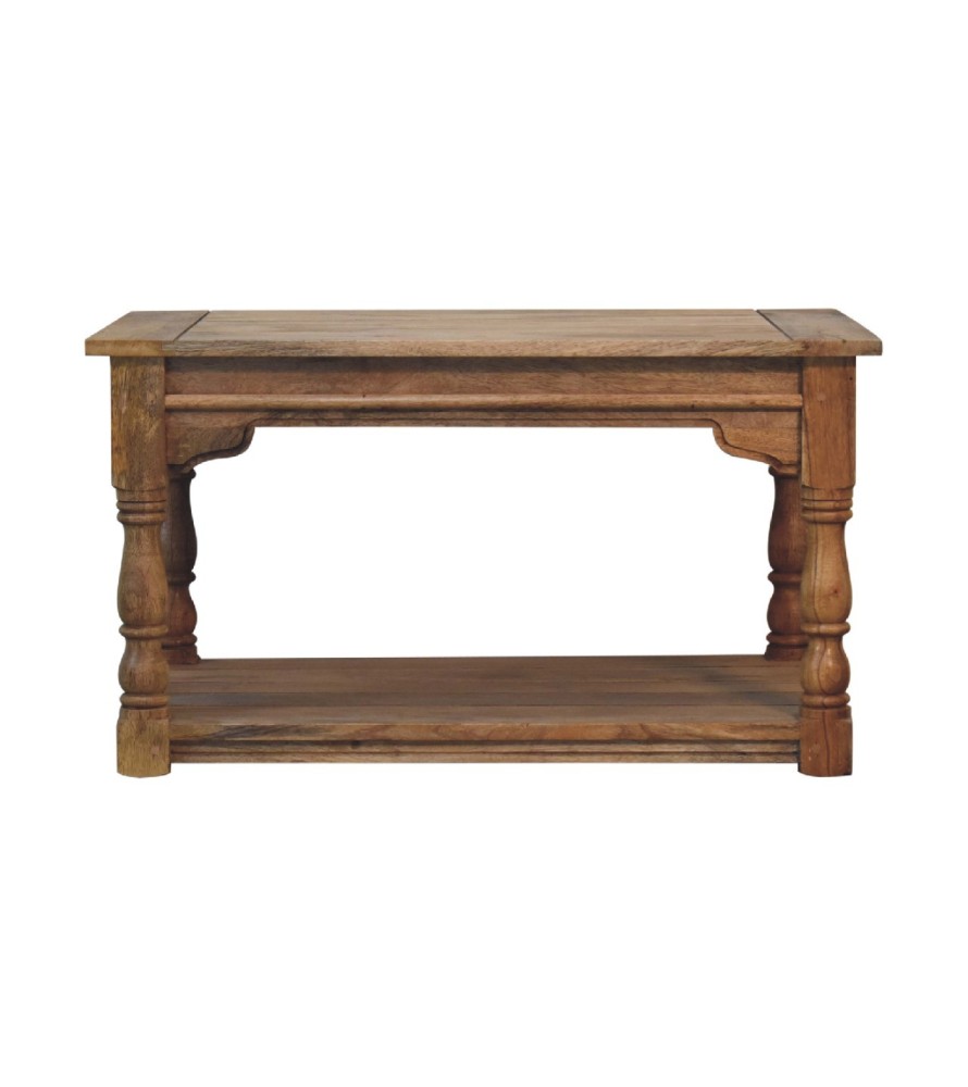 Granary Turned Coffee Table