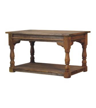 Granary Turned Coffee Table