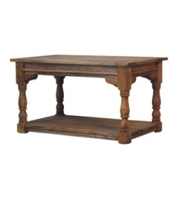 Granary Turned Coffee Table